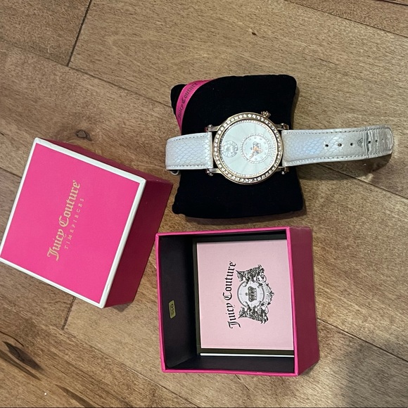 Juicy Couture watch in original box - Picture 5 of 6